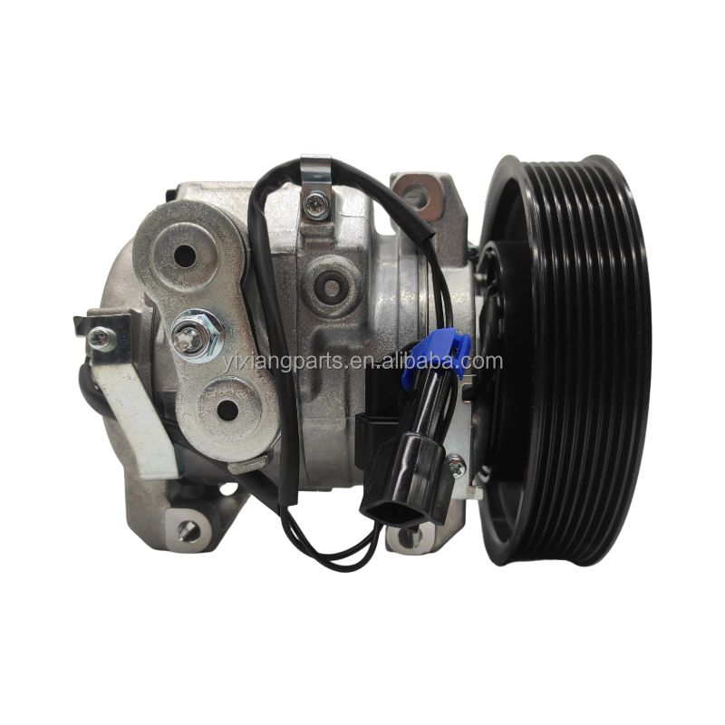 Factory Direct Applicable to 8PK 12V 163MM 10S15C AC Compressor for Freightliner/Benz/Hino Truck - OEM ABPN83304915 2265772000