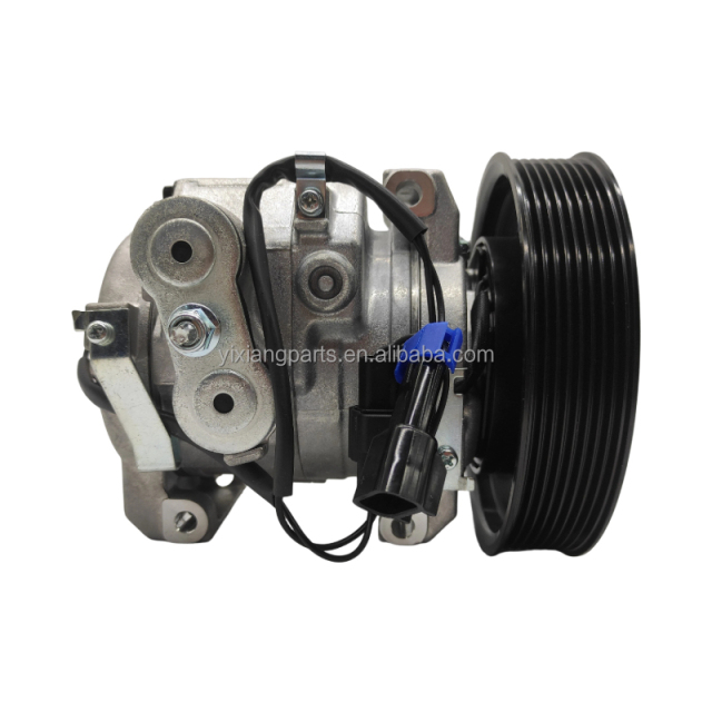 Factory Direct Applicable to 8PK 12V 163MM 10S15C AC Compressor for Freightliner/Benz/Hino Truck - OEM ABPN83304915 2265772000