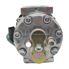 1630872 2777245 4649988 709 AC Car Compressor SD7H15 6PK 24V for Caterpillar 725 730 735 740 Articulated Truck