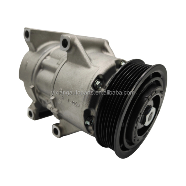 6SES14C 97701-C2000 97701-D4400 447280-9852 Car AC Compressor for Kia Enship/Hyundai Sonata 6PK 2.0L 2.4L Compressor