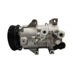 6SES14C 97701-C2000 97701-D4400 447280-9852 Car AC Compressor for Kia Enship/Hyundai Sonata 6PK 2.0L 2.4L Compressor