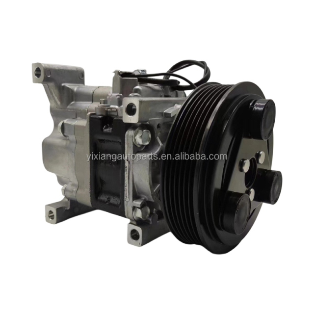 12V 6PK A/C Compressor BP4K-61K00 H12A1AG4DY for Mazda 3 M3 1.6 L 2003-2009 Car air Compressor