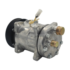 8113625 8119625 8142555 1071366 3936309534 Auto AC Car Compressor SD7H15 709 8PK 24V for Volvo FH12 FH16 FL12 FH12 FH16 FL12