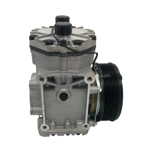 ET210L-25246C ET210L25246C 5220 5269 22-47558-000 AC Compressor for York Compressor 8PK 12V 139MM Car Ac Compressor