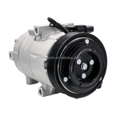 6PK 115MM A/C Compressor for Kia Forte/Cerato 2.0L - OEM 97701M6550 air Compressor for Sale Car air Conditioning