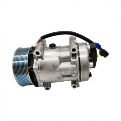 7H15 Air Compressor 10PK 12V 123MM Auto AC Compressor ABPN83304543 for Sanden AC Compressor 507 508 510 7b10 10b10 706 708 709