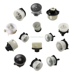 Auto AC Blower Motor Fan Assy Use for 12V A/C Blower Motor for Toyota Vitz/Yaris (2007-2012) - OEM AE272700-0540 87103-52140