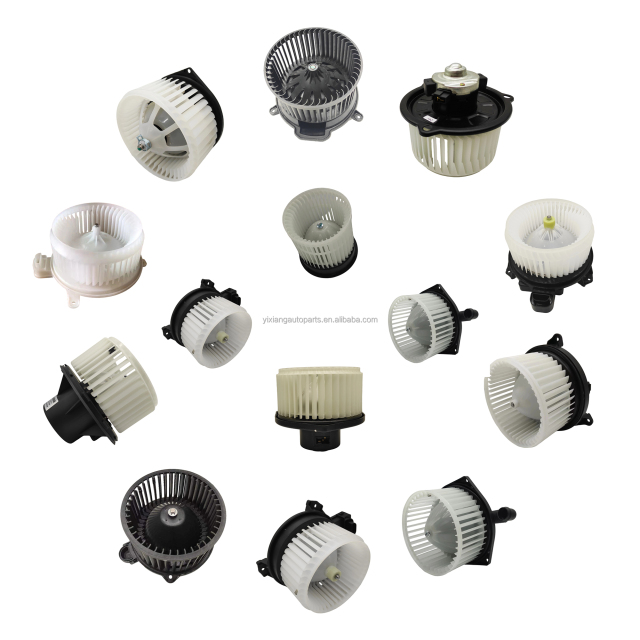Auto AC Blower Motor Fan Assy Use for 12V A/C Blower Motor for Toyota Vitz/Yaris (2007-2012) - OEM AE272700-0540 87103-52140