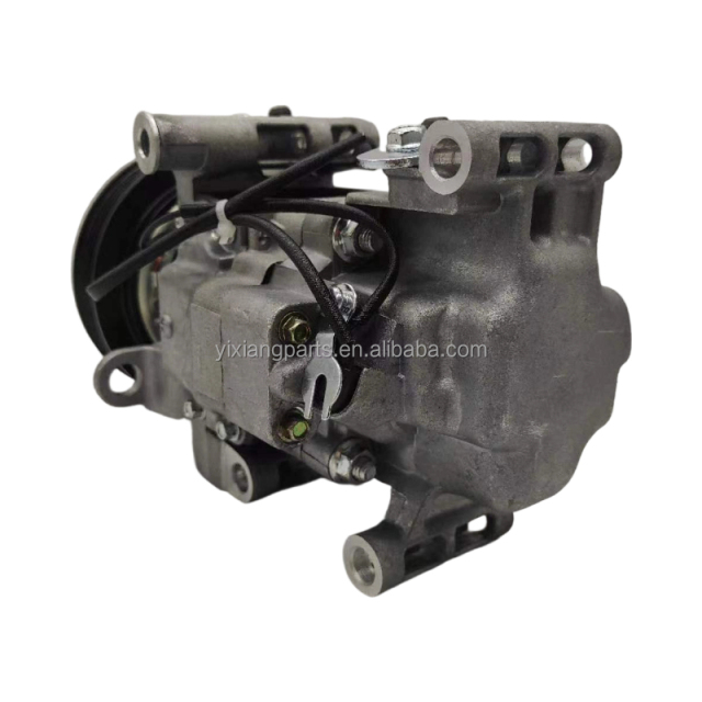 5PK A/C Compressor for Mazda 3 2.0L - OEM CO10759C Car Ac Compressor Ac Compressor Price Car Aircon Compressor Compressor air