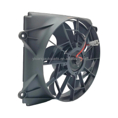 High Quality Aradiator Cooling AC Fan General Electric Fan for Hyundai HD65, HD72, Mighty2 Electric Fan 24V Yixiang Factory