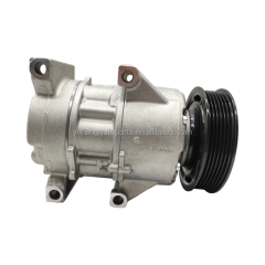 6SES14C 97701-C2000 97701-D4400 447280-9852 Car AC Compressor for Kia Enship/Hyundai Sonata 6PK 2.0L 2.4L Compressor
