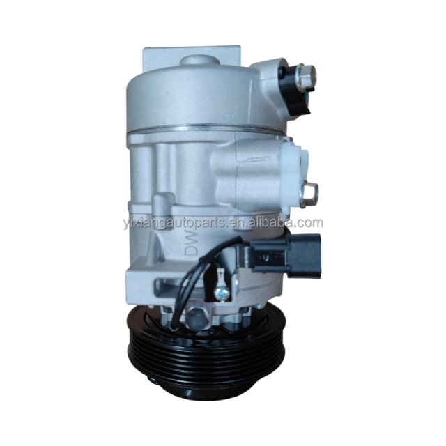 97701-2s000 97701-2S000 AC Compressor for Hyundai Tucson/Kia K4/Sorento 13 Dual Control 6PK Three Leg Compressor air Compressor