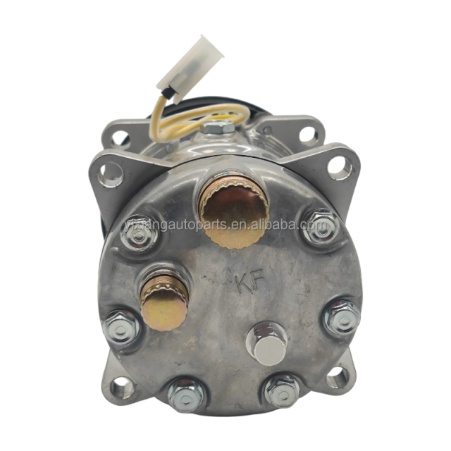 8113625 8119625 8142555 1071366 3936309534 Auto AC Car Compressor SD7H15 709 8PK 24V for Volvo FH12 FH16 FL12 FH12 FH16 FL12