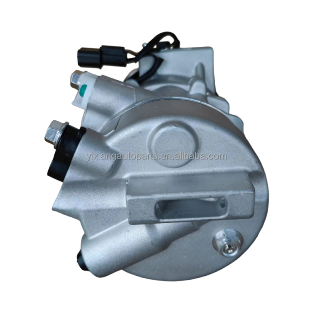 97701-2s000 97701-2S000 AC Compressor for Hyundai Tucson/Kia K4/Sorento 13 Dual Control 6PK Three Leg Compressor air Compressor