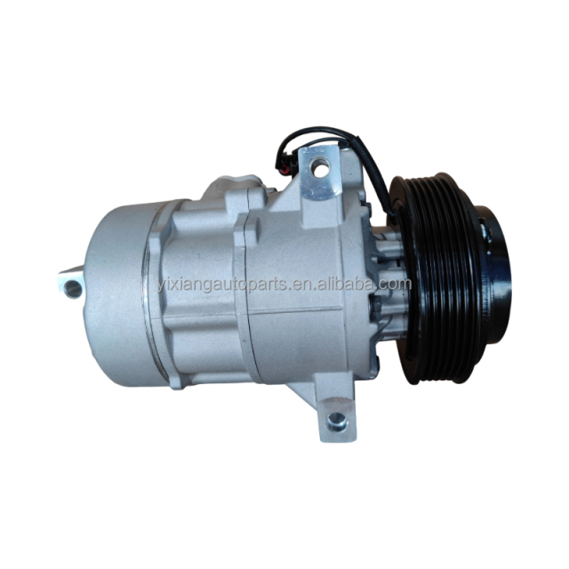 97701-2s000 97701-2S000 AC Compressor for Hyundai Tucson/Kia K4/Sorento 13 Dual Control 6PK Three Leg Compressor air Compressor