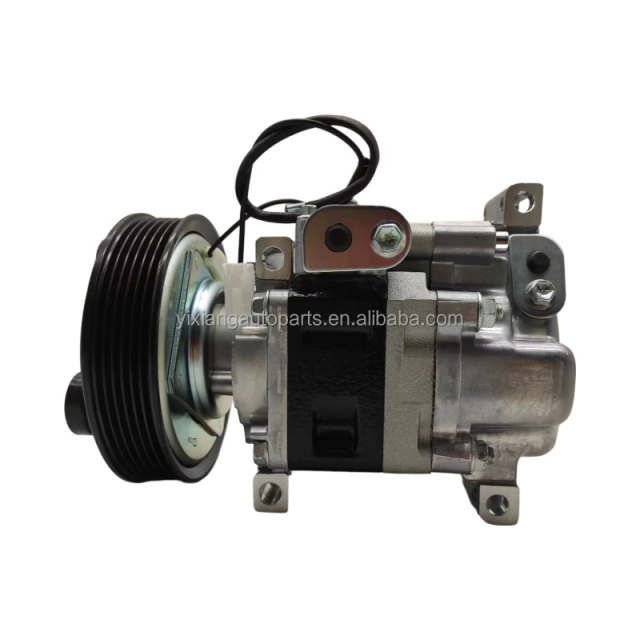 12V 6PK A/C Compressor BP4K-61K00 H12A1AG4DY for Mazda 3 M3 1.6 L 2003-2009 Car air Compressor