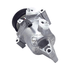 High Quality AC Compressor for 6PK 104MM AC Compressor for Nissan New Sunny (Dual Wire)/Renault - OEM 926005RA0A