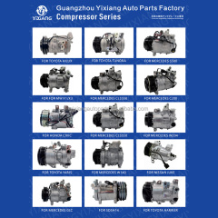 High Quality COOLING FAN MOTOR for 0M010 Toyota Thin S 24V Motor air Conditioning System Parts Fan Yixiang Factory