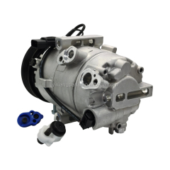6PK 115MM A/C Compressor for Kia Forte/Cerato 2.0L - OEM 97701M6550 air Compressor for Sale Car air Conditioning