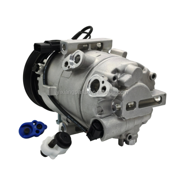 6PK 115MM A/C Compressor for Kia Forte/Cerato 2.0L - OEM 97701M6550 air Compressor for Sale Car air Conditioning