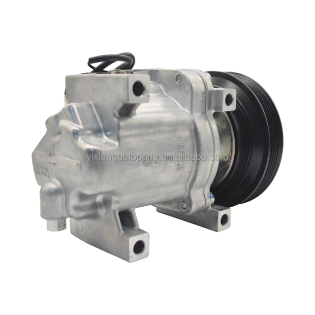 5PK AC Compressor for Mazda Famila 1.8L High Performance Easy Installation Long Service Life