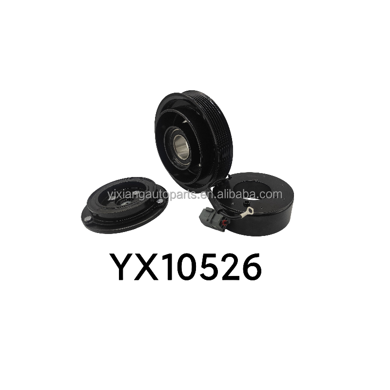 OE High Quality Auto AC Compressor Clutch for Mazda CX-7 - 6PK - 138MM Clutch 6PK/138MM Yixiang Factory