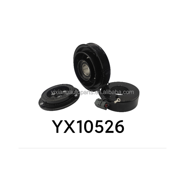 OE High Quality Auto AC Compressor Clutch for Mazda CX-7 - 6PK - 138MM Clutch 6PK/138MM Yixiang Factory