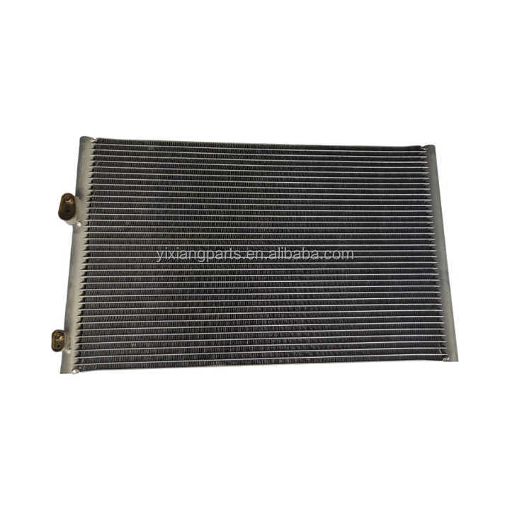 A/C Condenser for Liugong-5 - LLQ-WJ-020G 834 L835 No Bracket Design