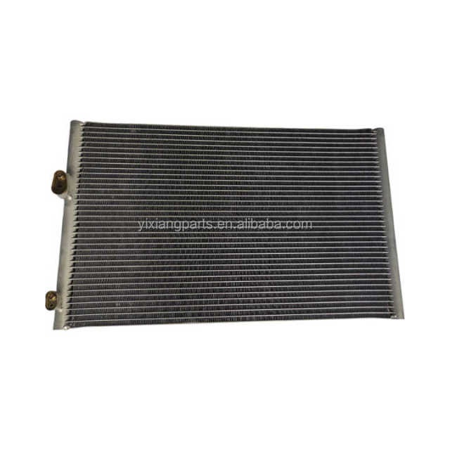 A/C Condenser for Liugong-5 - LLQ-WJ-020G 834 L835 No Bracket Design