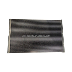 A/C Condenser for Liugong-5 - LLQ-WJ-020G 834 L835 No Bracket Design