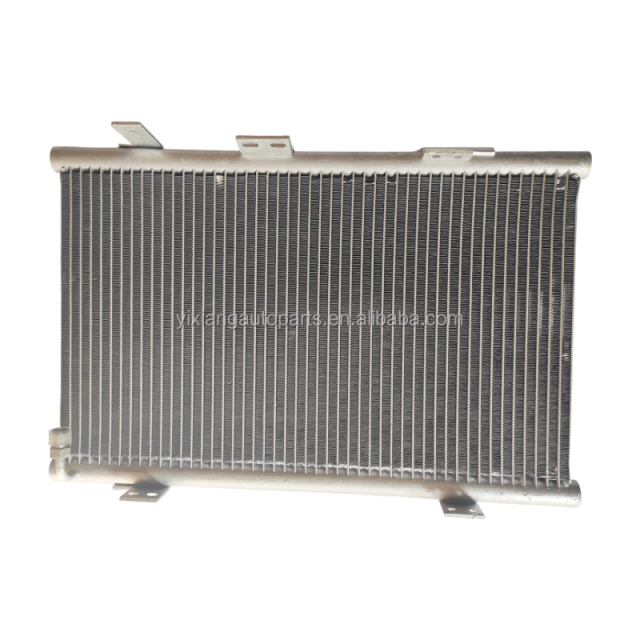 For Balong Truck Side Mount Condenser** - Specific Mounting Cooling System for M7 H7