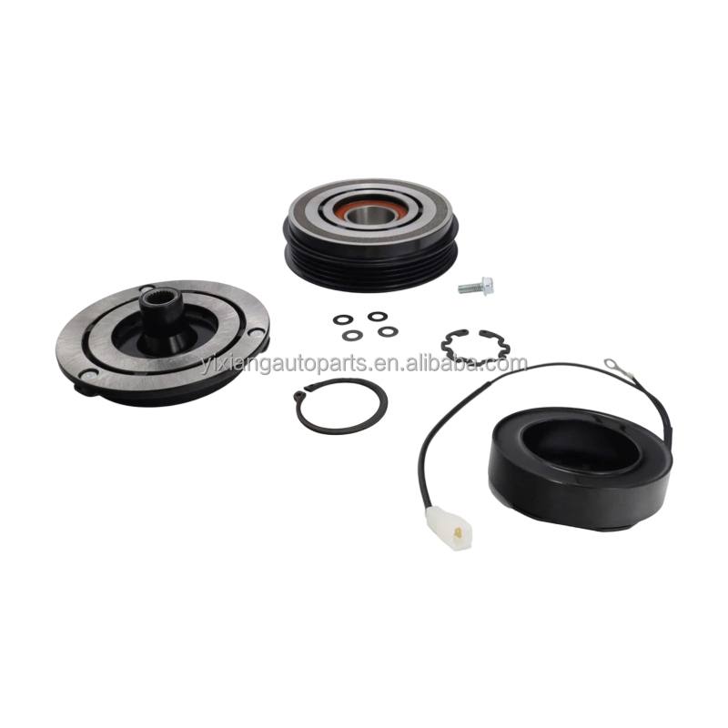 OE 1522041 4710284 NA7561450 High Quality Auto AC Compressor Clutch for 1994-1997 Mazda Miata 1.8 Electric Version 4PK Clutch