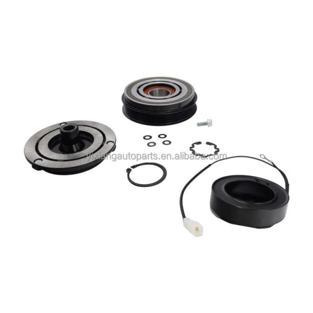 OE 1522041 4710284 NA7561450 High Quality Auto AC Compressor Clutch for 1994-1997 Mazda Miata 1.8 Electric Version 4PK Clutch