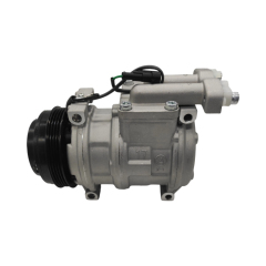 YIXIANG Denso Stralis Wide-Foot 4PK-24V Compressor YX20163-1 504385146 500391499 99488569 for Truck New Condition R-134A Air