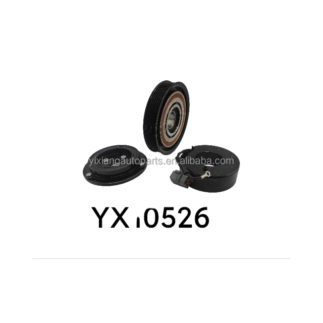 OE High Quality Auto AC Compressor Clutch for Mazda CX-7 - 6PK - 138MM Clutch 6PK/138MM Yixiang Factory