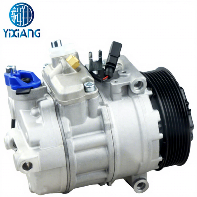 7SEU17C A/C Compressor for Porsche Panamera 3.0L 3.6L 4.2L 4.5L 4.8L