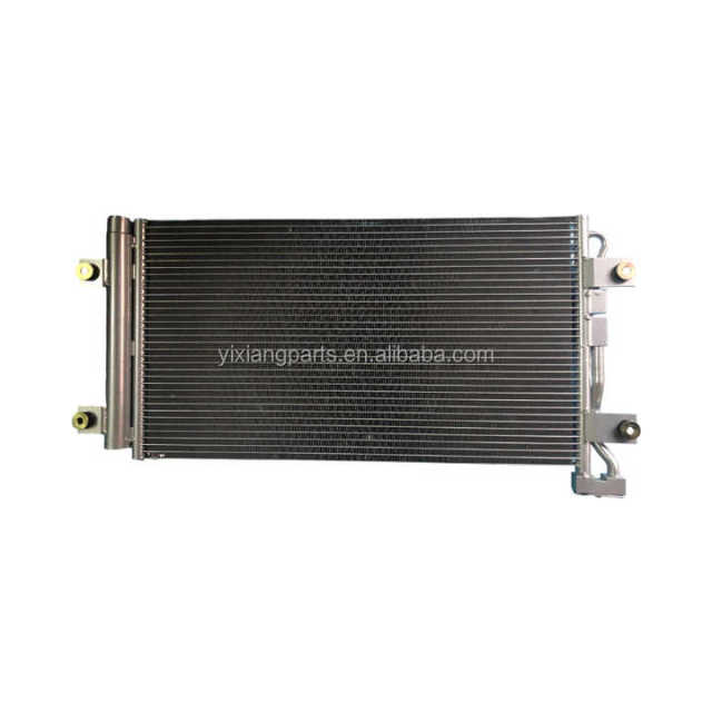 Original A/C Condenser for Howo 380 - R0C0 ZCG5 21074 Aluminum Alloy Condenser