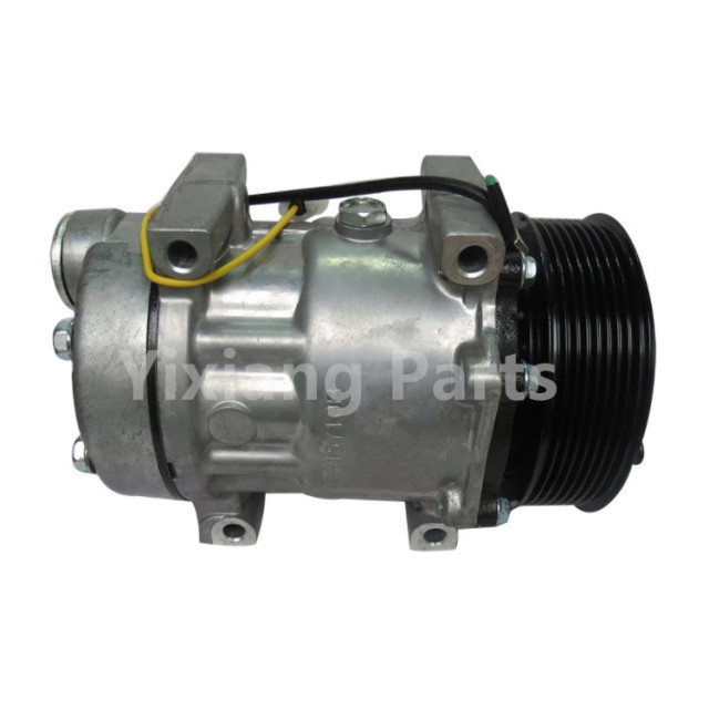 8044 8176 8112 20538307 85000315 20538307 8191892 7H15 AC Compressor for Volvo Camion Truck