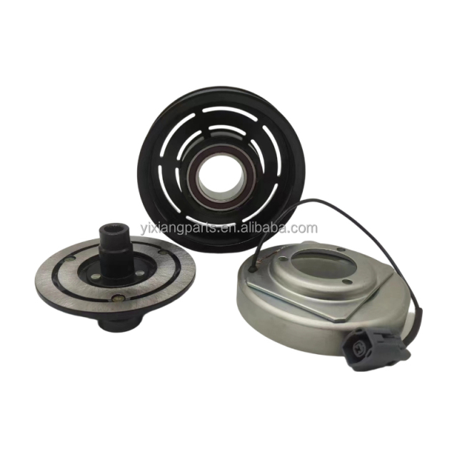 Auto AC Compressor Clutch 124MM Groove R5111411AI for Mazda 3 2007-2008 Mazda 6 2006-2018
