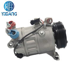 High Quality New Car AC Compressor 30711089 30750459 30780043 31250519 5PK for Volvo S80