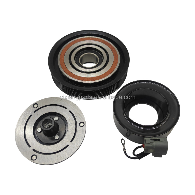 OE High Quality Auto AC Compressor Clutch for Mazda CX-7 - 6PK - 138MM Clutch 6PK/138MM Yixiang Factory