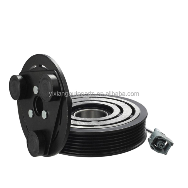 Auto AC Compressor Clutch 124MM Groove R5111411AI for Mazda 3 2007-2008 Mazda 6 2006-2018