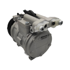 YIXIANG Denso Stralis Wide-Foot 4PK-24V Compressor YX20163-1 504385146 500391499 99488569 for Truck New Condition R-134A Air