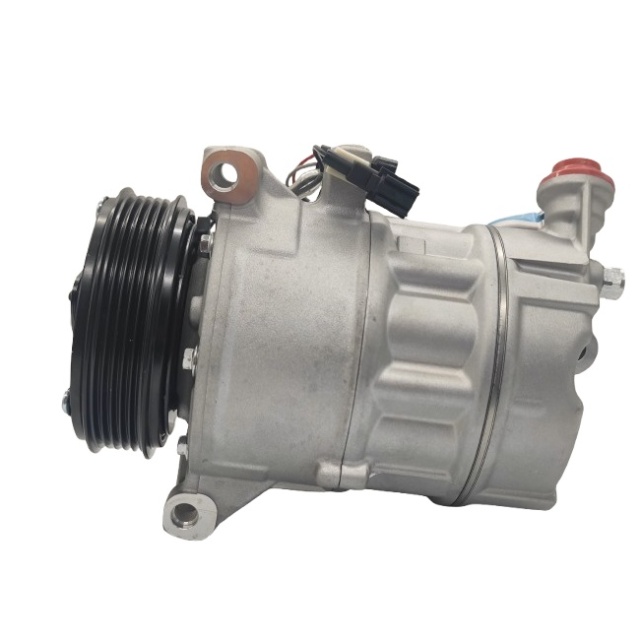 High Quality New Car AC Compressor 30711089 30750459 30780043 31250519 5PK for Volvo S80