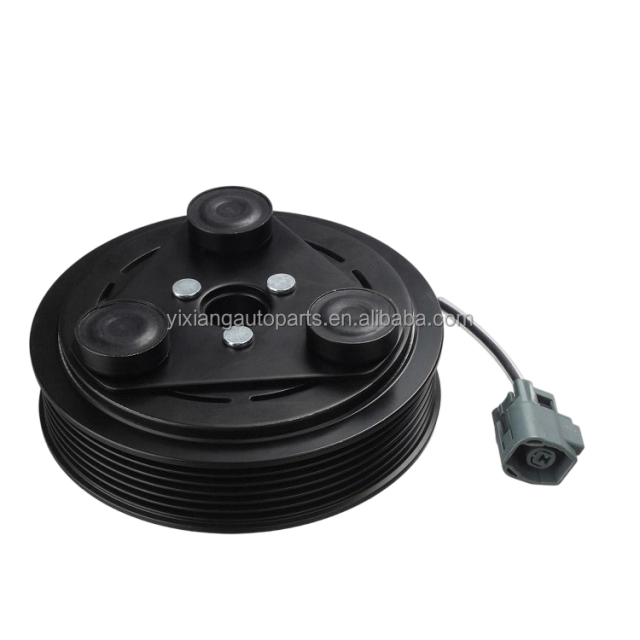 Auto AC Compressor Clutch 124MM Groove R5111411AI for Mazda 3 2007-2008 Mazda 6 2006-2018