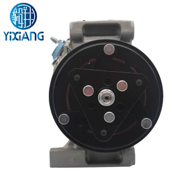 High Quality New Car AC Compressor 30711089 30750459 30780043 31250519 5PK for Volvo S80