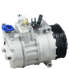 7SEU17C Compressor for Porsche Cayenne 2.9T 3.0T 3.6T 4.8T