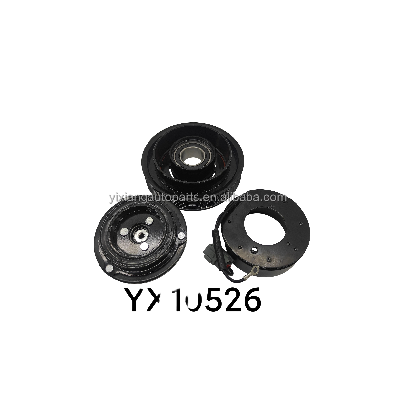 OE High Quality Auto AC Compressor Clutch for Mazda CX-7 - 6PK - 138MM Clutch 6PK/138MM Yixiang Factory