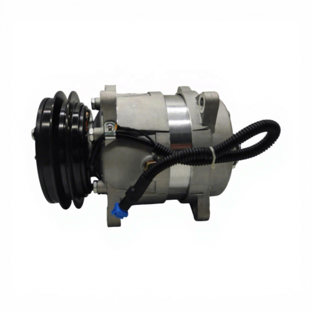 High Quality Hot Items AC Compressor for Car AC Compressor for Shacman Delong V5 - OEM 21110010070 DZ95189154010