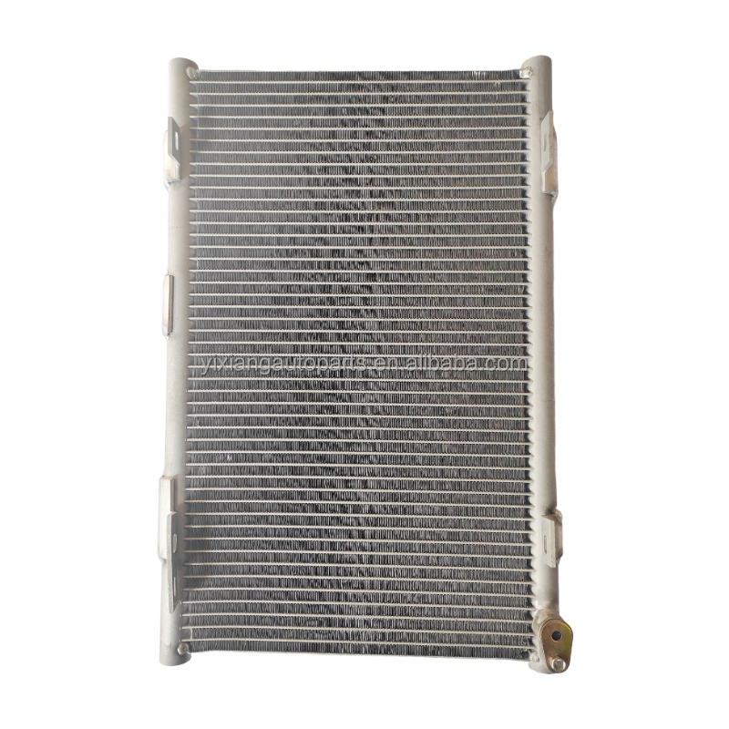 For Balong Truck Side Mount Condenser** - Specific Mounting Cooling System for M7 H7